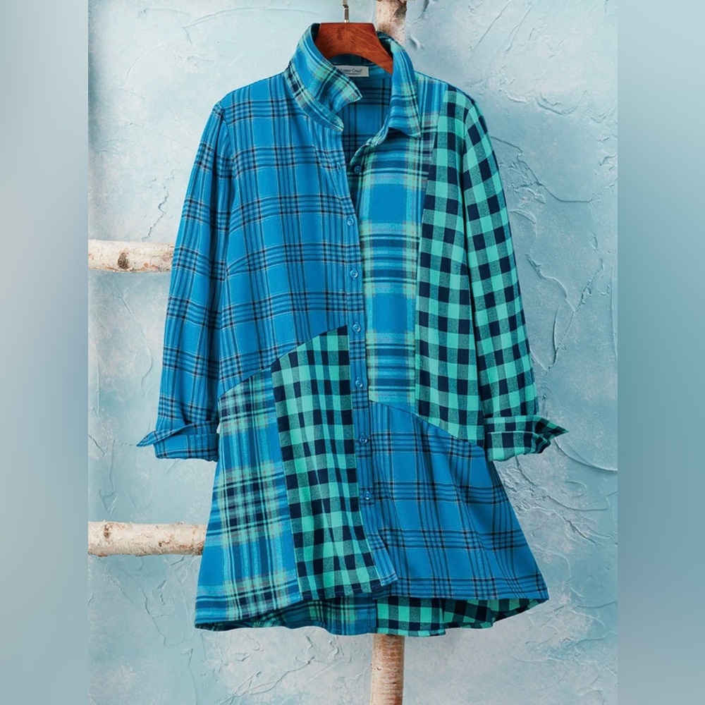 New! Coldwater Creek Tunic - Petite